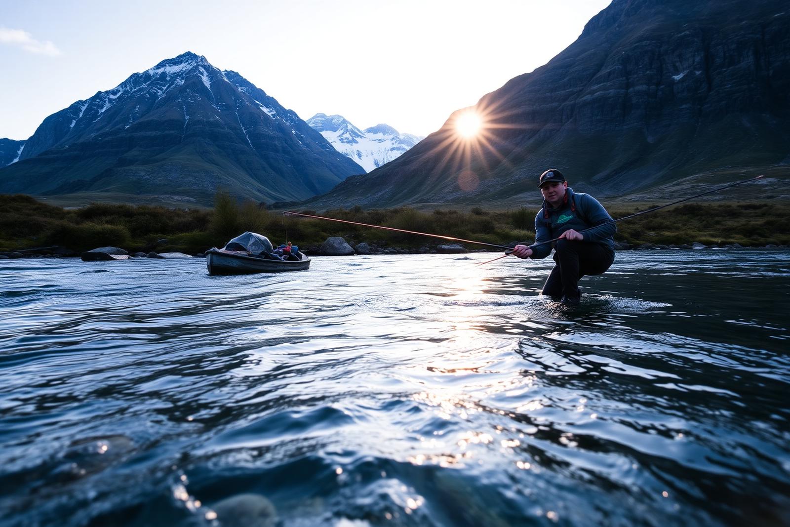 Jakt og fiske i Finnmark
